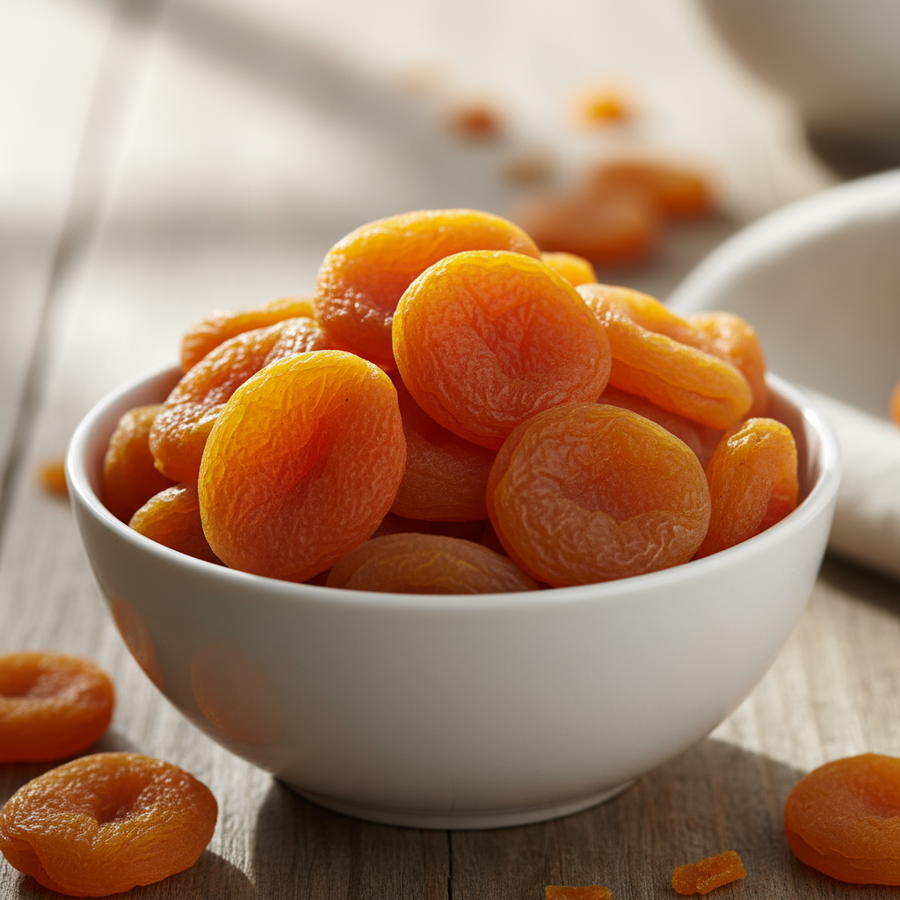 Қурутилган ўрик